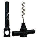 Red wine corkscrew